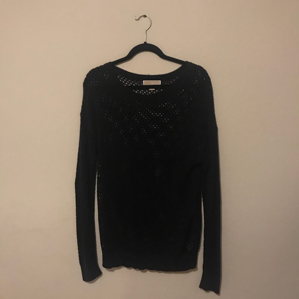 MK Knit Sweater